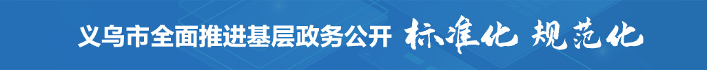 政務(wù)公開標(biāo)準(zhǔn)化規(guī)范化專題