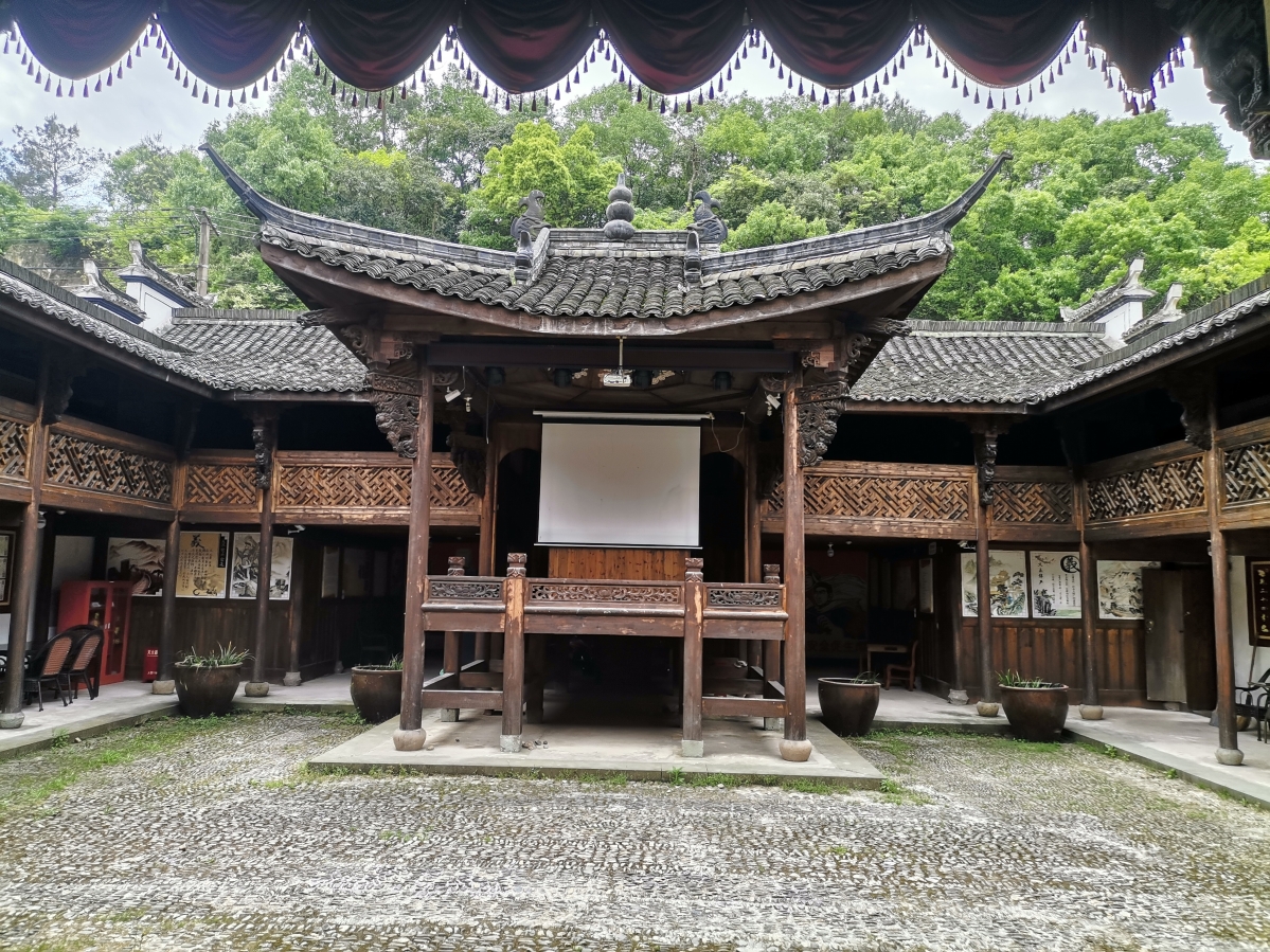 圖2： 東青村文化禮堂（原樓氏宗祠）.jpg